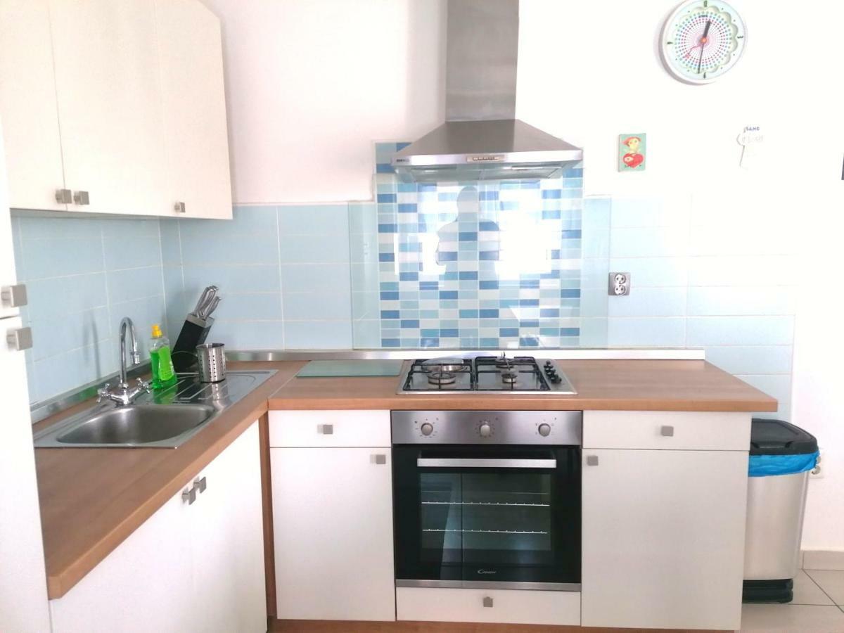 Apartments Bernarda, Jezera Luaran gambar