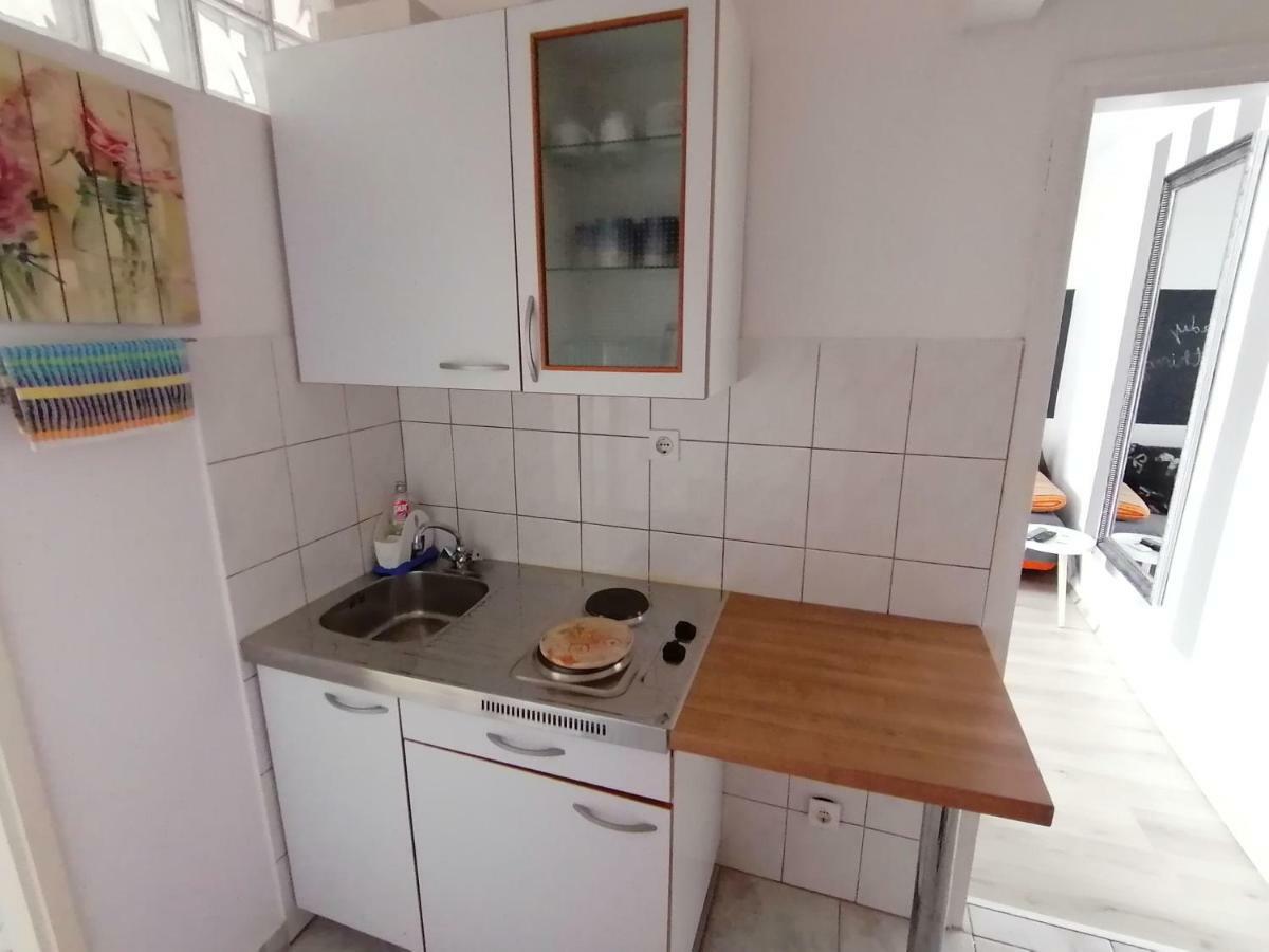 Apartments Bernarda, Jezera Luaran gambar
